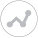 web analytics icon Web analytics